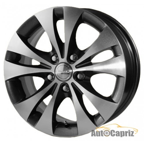 Диски Скад Арктур селена-алмаз R15 W6.5 PCD5x114.3 ET38 DIA67.1     